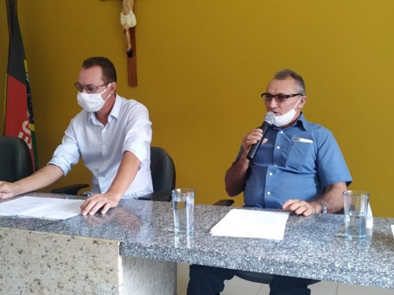 Sessão ordinária dia 04 de agosto de 2020